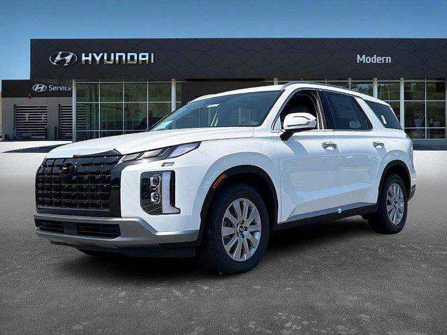 new 2025 Hyundai Palisade car, priced at $41,323