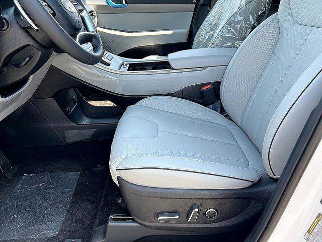new 2025 Hyundai Palisade car, priced at $41,323