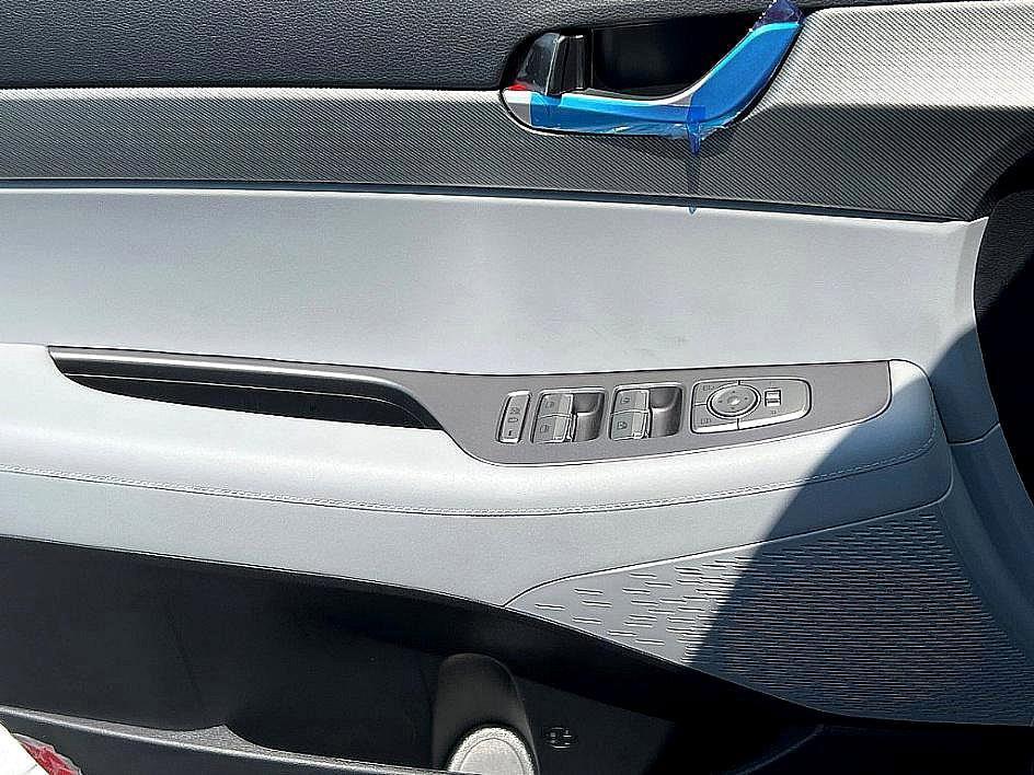 new 2025 Hyundai Palisade car, priced at $41,323