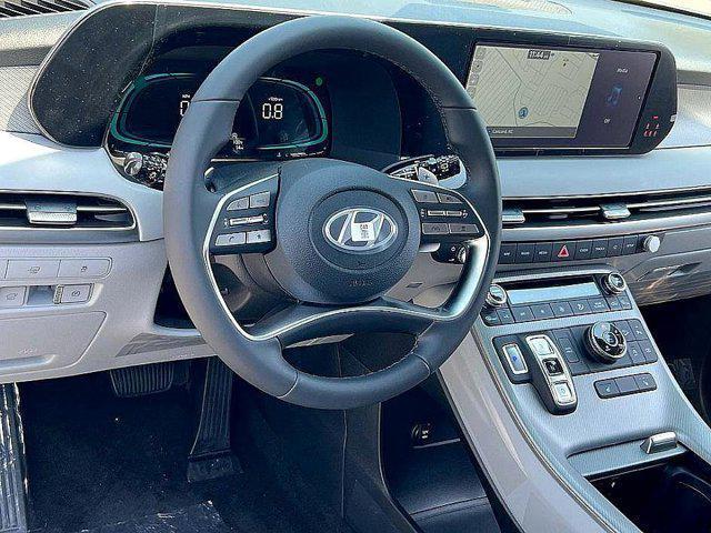 new 2025 Hyundai Palisade car, priced at $41,323