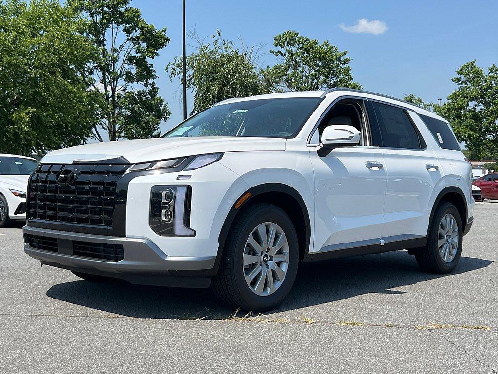 new 2025 Hyundai Palisade car, priced at $42,323