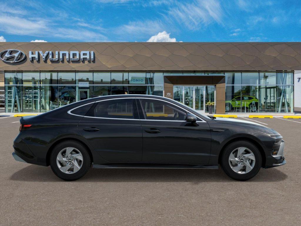 new 2025 Hyundai Sonata car, priced at $28,730