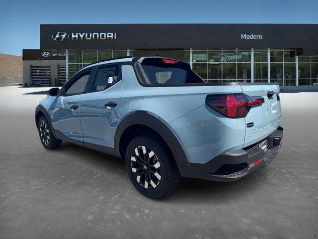 new 2026 Hyundai SANTA CRUZ car, priced at $34,534