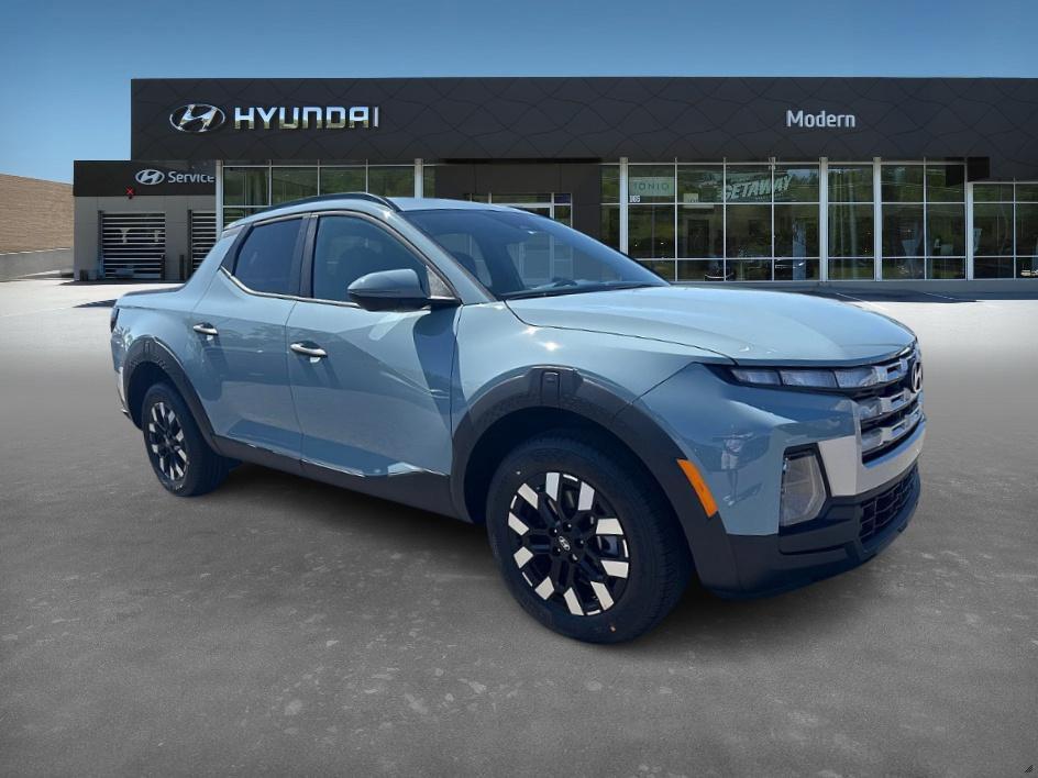 new 2026 Hyundai SANTA CRUZ car, priced at $34,534