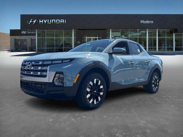 new 2026 Hyundai SANTA CRUZ car, priced at $34,534