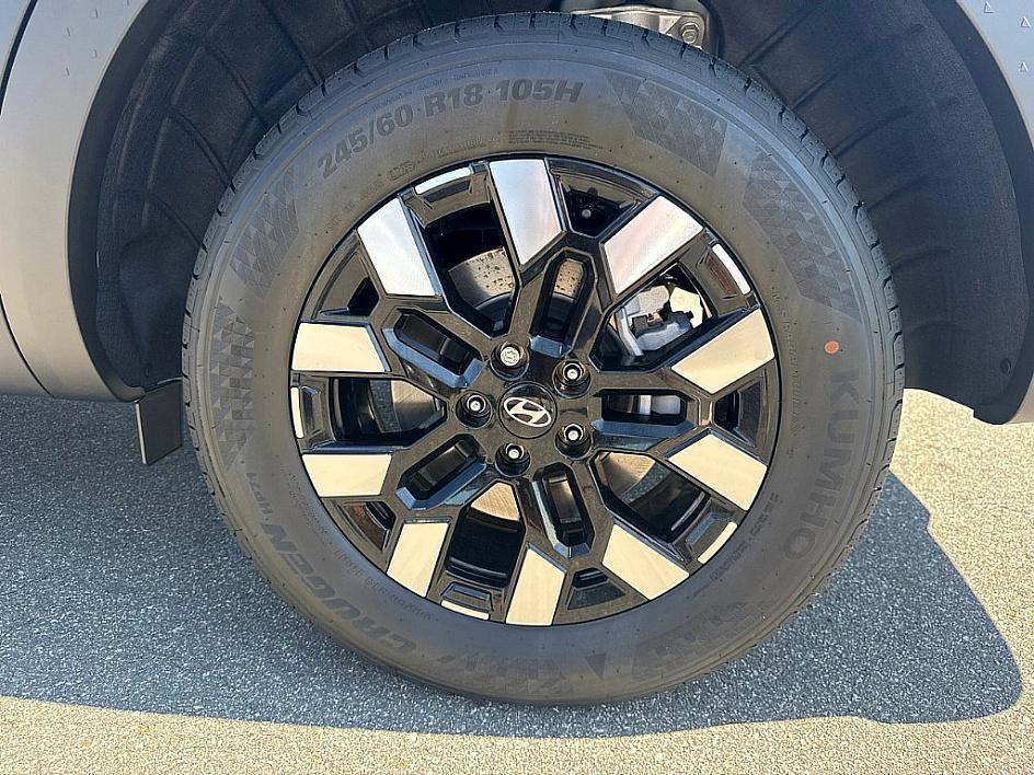 new 2026 Hyundai SANTA CRUZ car, priced at $34,534