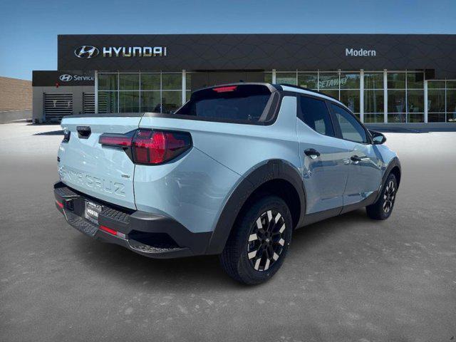 new 2026 Hyundai SANTA CRUZ car, priced at $34,534