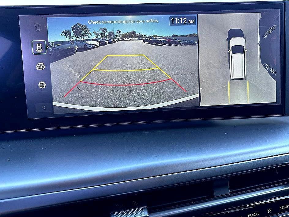 new 2026 Hyundai IONIQ 9 car, priced at $67,512