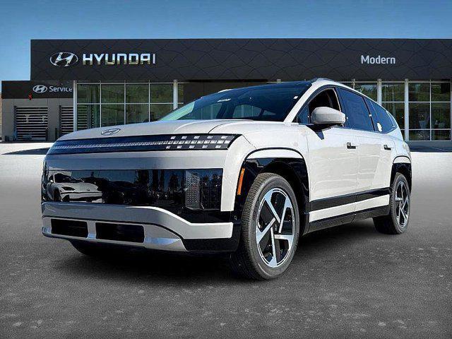 new 2026 Hyundai IONIQ 9 car, priced at $67,512