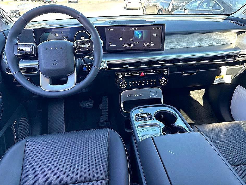 new 2026 Hyundai IONIQ 9 car, priced at $67,512