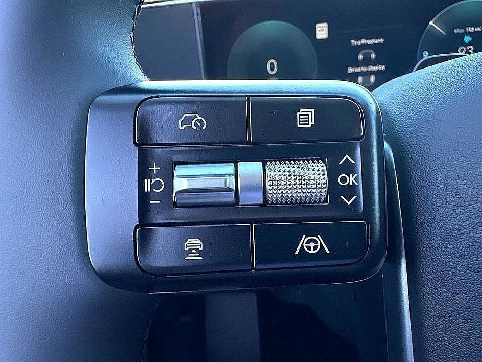 new 2026 Hyundai IONIQ 9 car, priced at $67,512