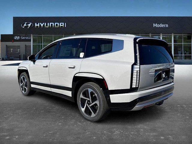 new 2026 Hyundai IONIQ 9 car, priced at $67,512