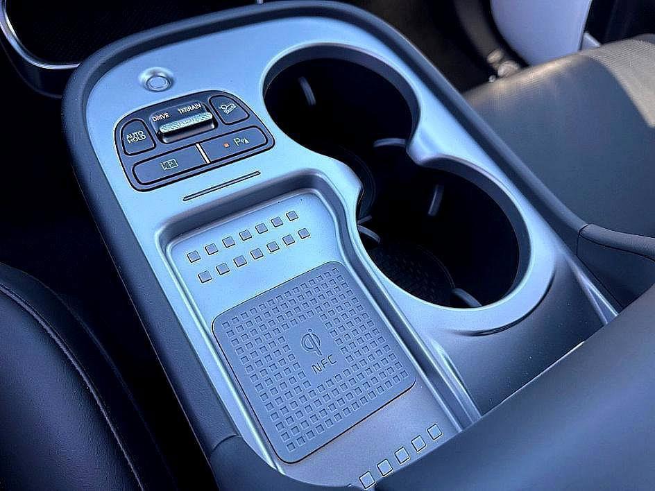 new 2026 Hyundai IONIQ 9 car, priced at $67,512