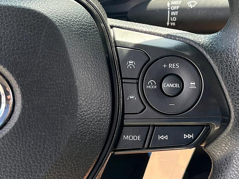 used 2024 Toyota Corolla car, priced at $18,225