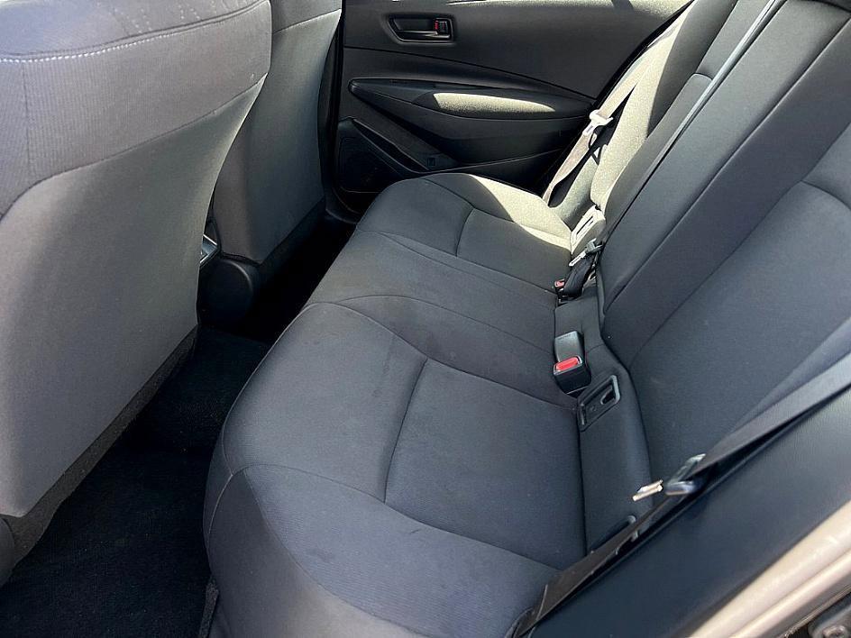 used 2024 Toyota Corolla car, priced at $18,225