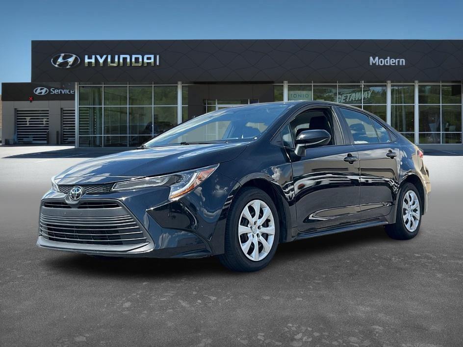 used 2024 Toyota Corolla car, priced at $18,225