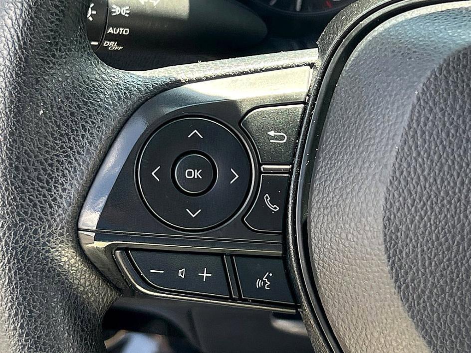 used 2024 Toyota Corolla car, priced at $18,225