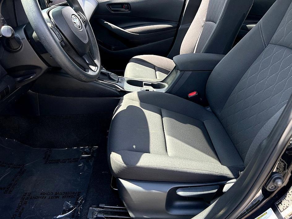 used 2024 Toyota Corolla car, priced at $18,225
