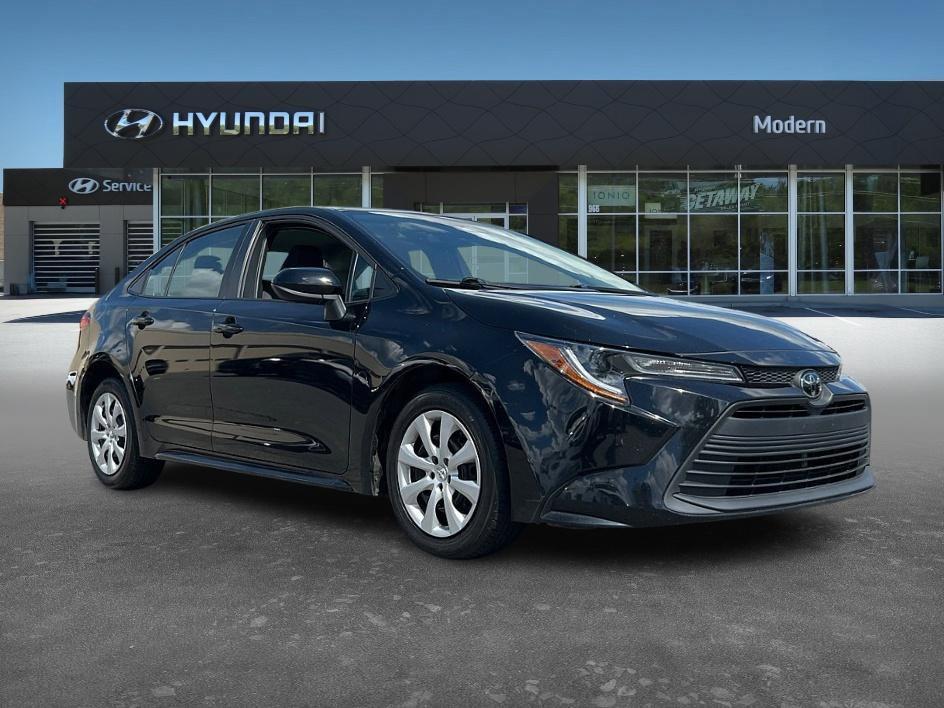 used 2024 Toyota Corolla car, priced at $18,225
