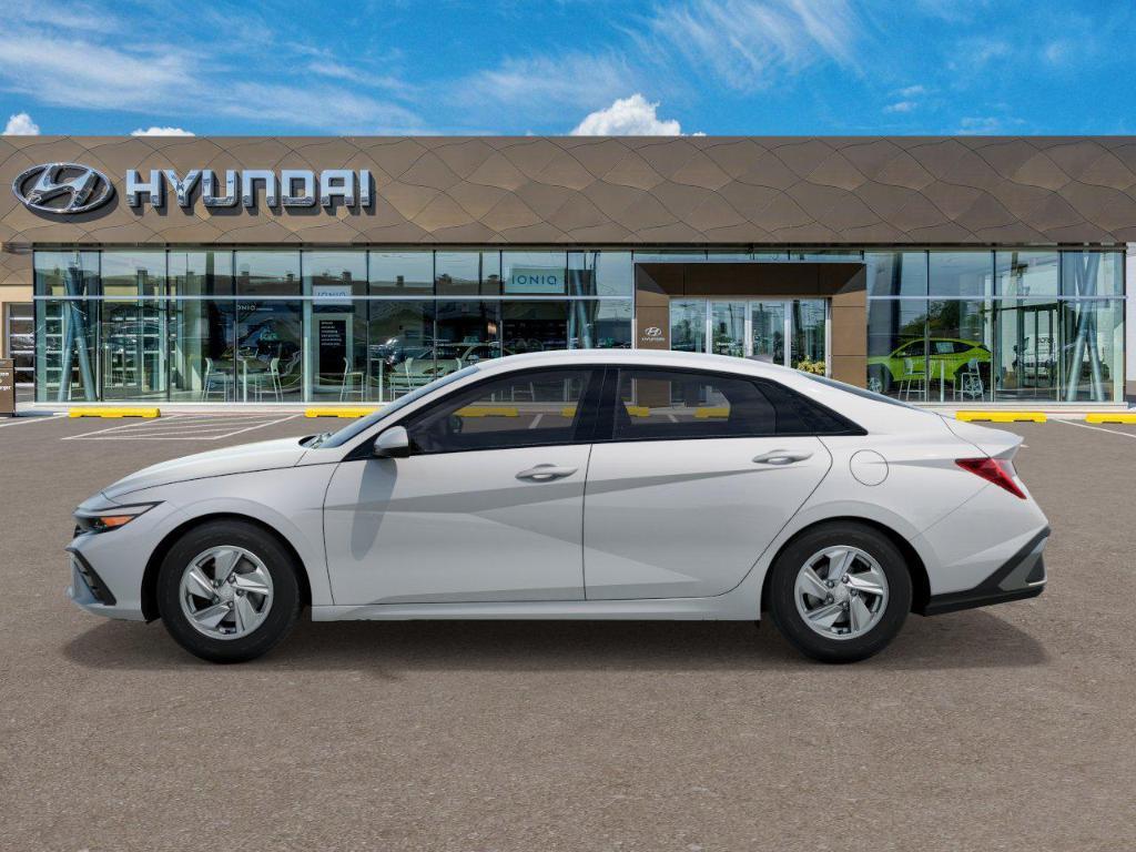 new 2025 Hyundai Elantra car, priced at $24,410