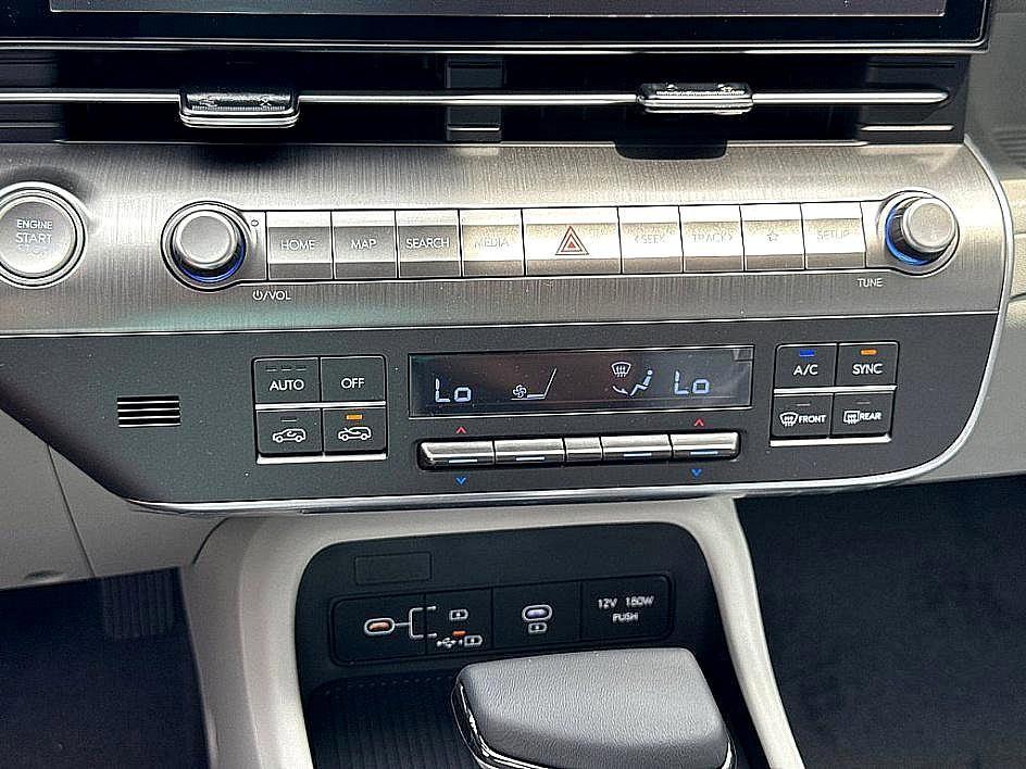 new 2025 Hyundai Kona car, priced at $25,863