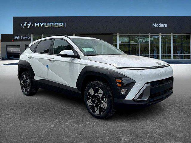 new 2025 Hyundai Kona car, priced at $25,863