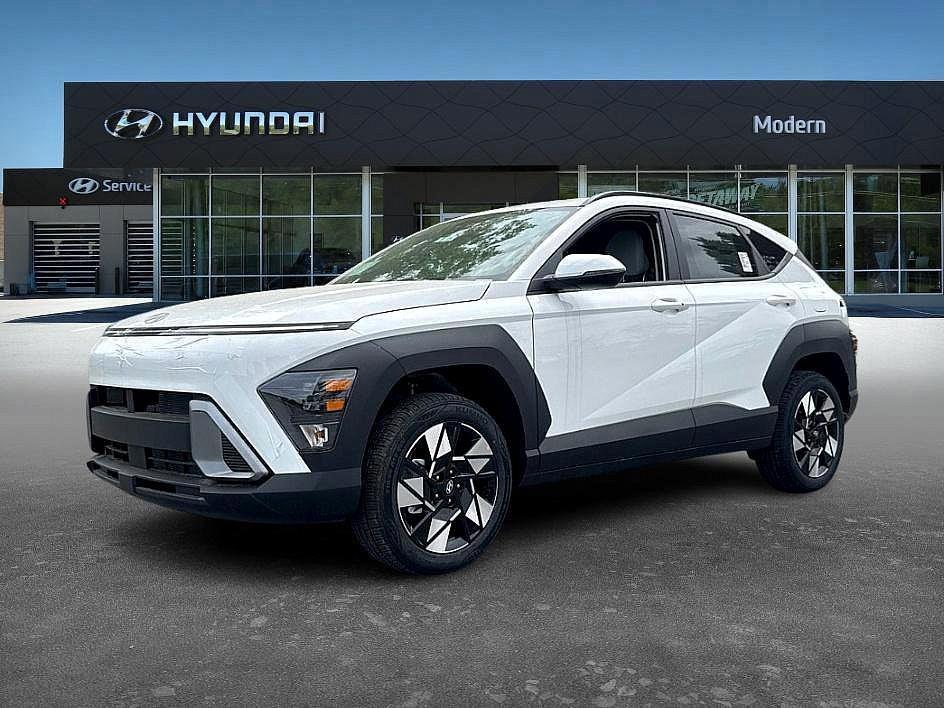 new 2025 Hyundai Kona car, priced at $25,863