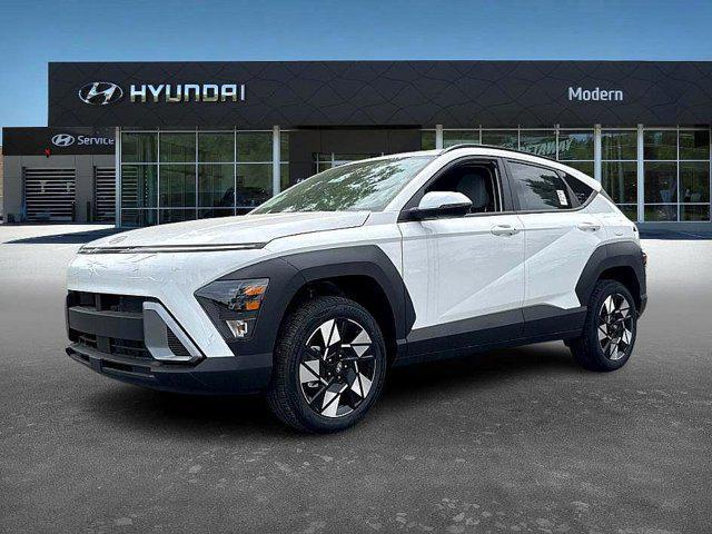 new 2025 Hyundai Kona car, priced at $25,863