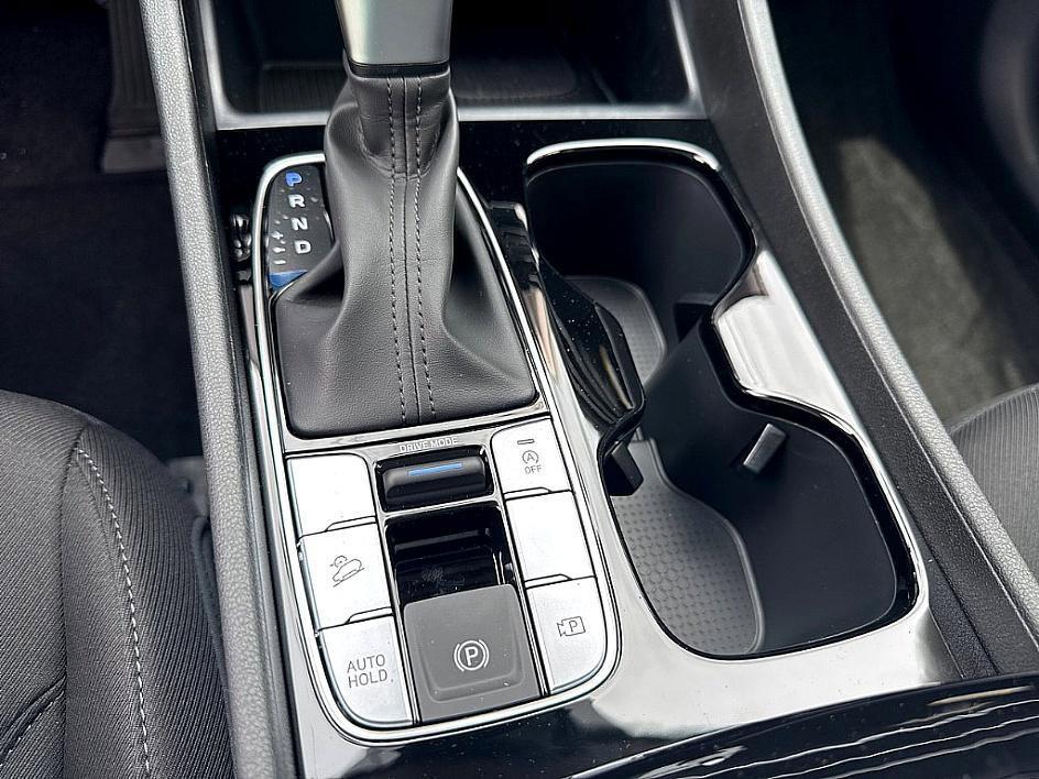 new 2025 Hyundai Tucson car, priced at $30,566