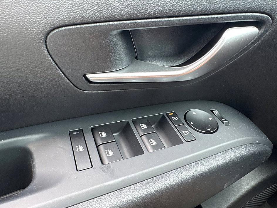new 2025 Hyundai Tucson car, priced at $30,566