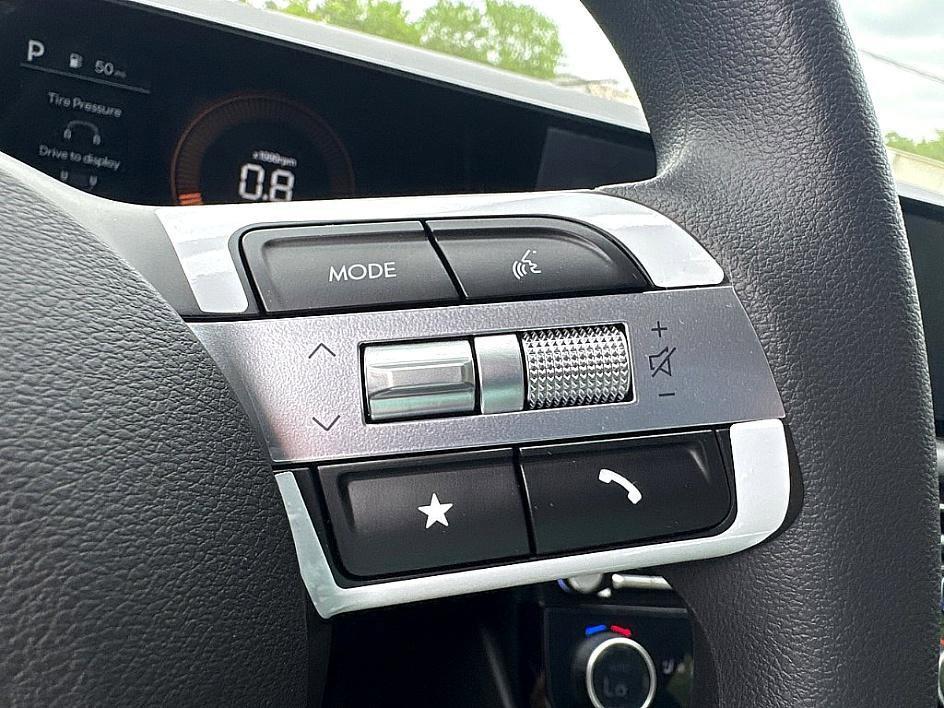 new 2025 Hyundai Tucson car, priced at $30,566