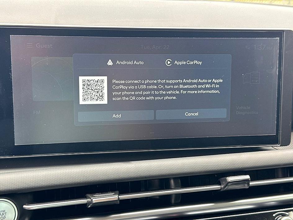 new 2025 Hyundai Tucson car, priced at $30,566