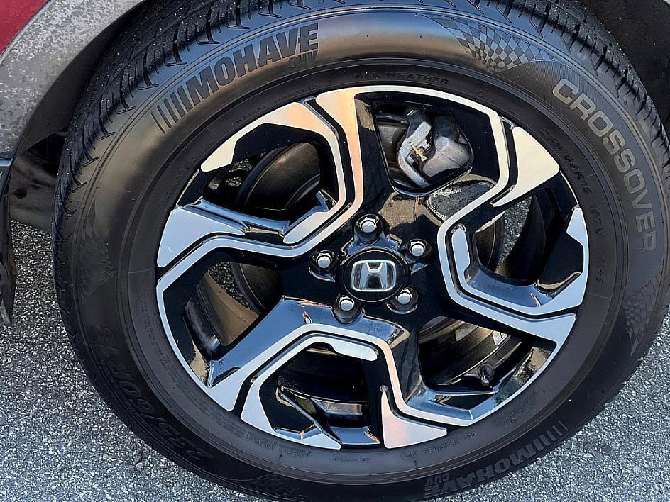 used 2018 Honda CR-V car, priced at $19,998