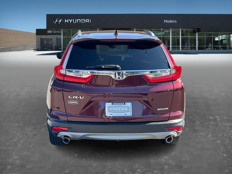 used 2018 Honda CR-V car, priced at $19,998