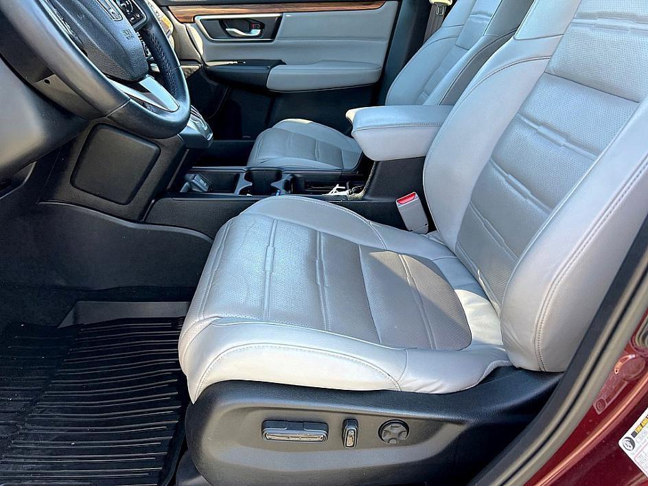 used 2018 Honda CR-V car, priced at $19,998