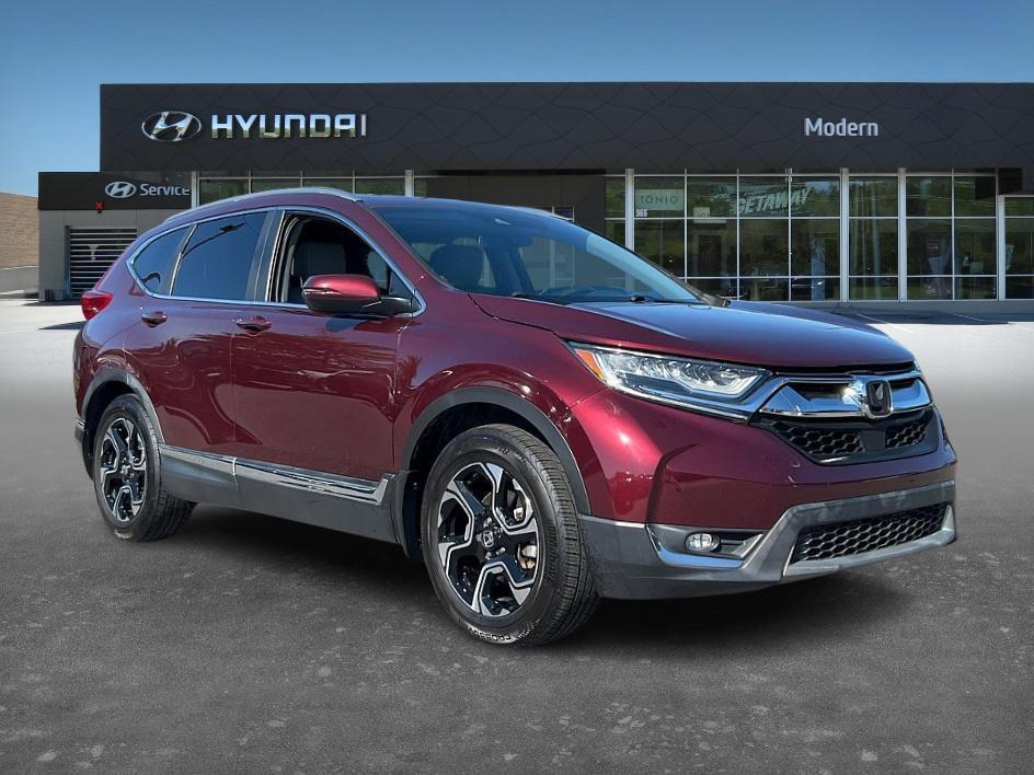 used 2018 Honda CR-V car, priced at $19,998