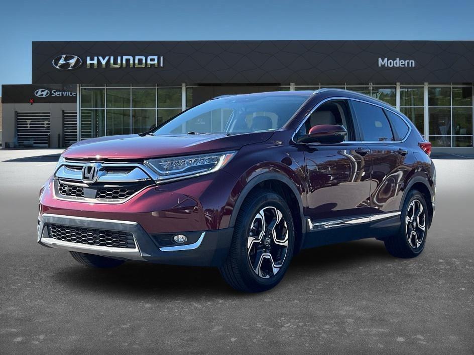 used 2018 Honda CR-V car, priced at $19,998