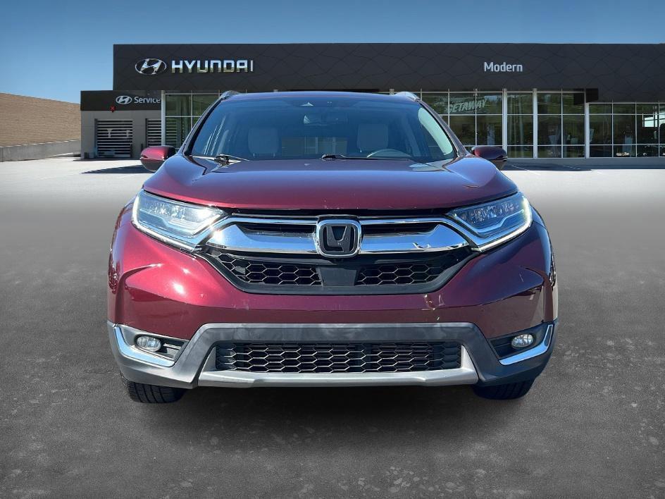 used 2018 Honda CR-V car, priced at $19,998