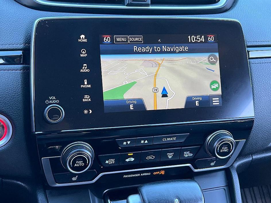 used 2018 Honda CR-V car, priced at $19,998