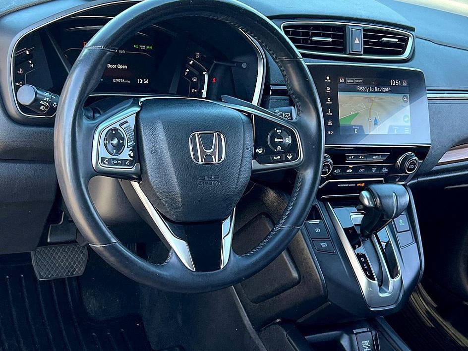 used 2018 Honda CR-V car, priced at $19,998