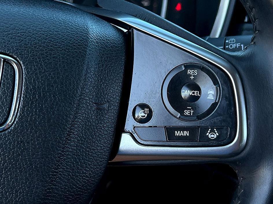 used 2018 Honda CR-V car, priced at $19,998