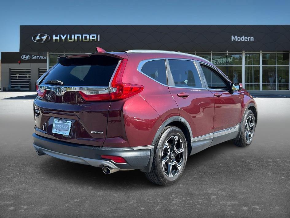 used 2018 Honda CR-V car, priced at $19,998