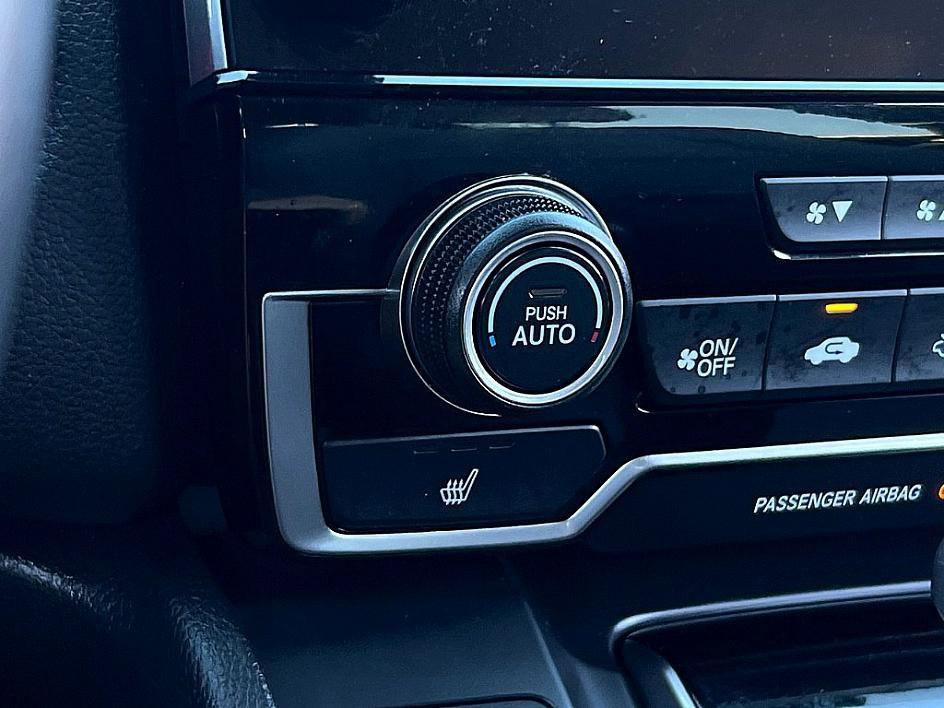 used 2018 Honda CR-V car, priced at $19,998