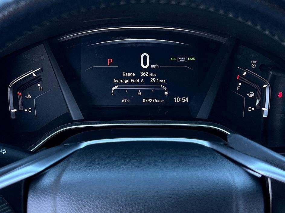 used 2018 Honda CR-V car, priced at $19,998