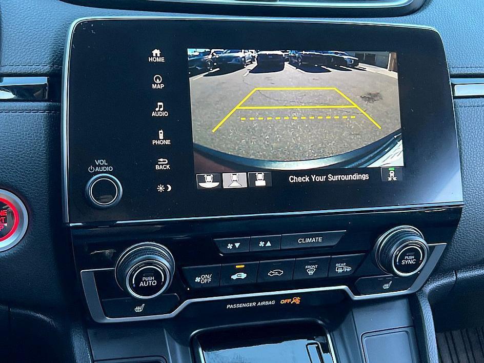 used 2018 Honda CR-V car, priced at $19,998