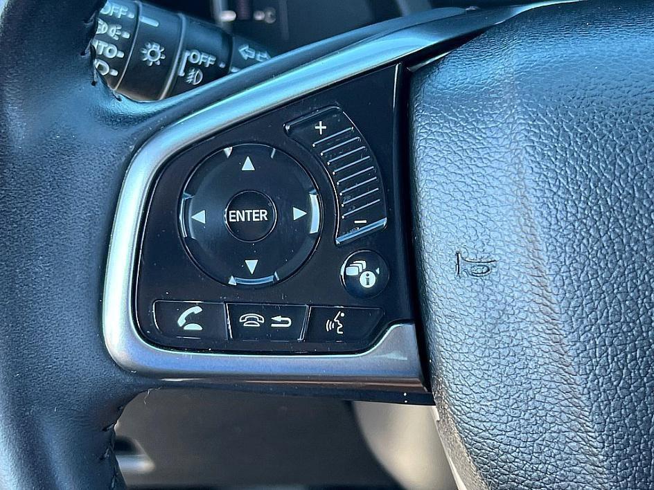 used 2018 Honda CR-V car, priced at $19,998