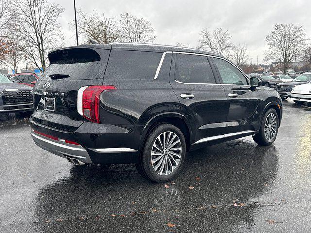 new 2025 Hyundai Palisade car, priced at $51,048