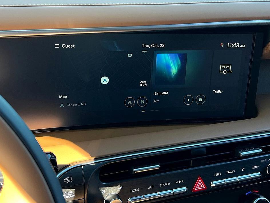 new 2026 Hyundai Palisade car, priced at $56,350