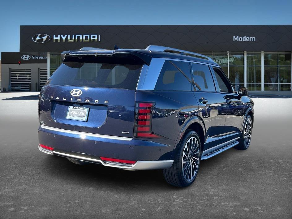 new 2026 Hyundai Palisade car, priced at $56,350