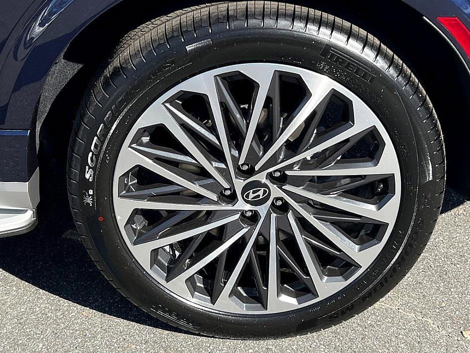 new 2026 Hyundai Palisade car, priced at $56,350